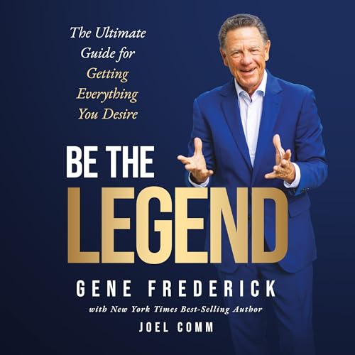 Cover of Be the Legend