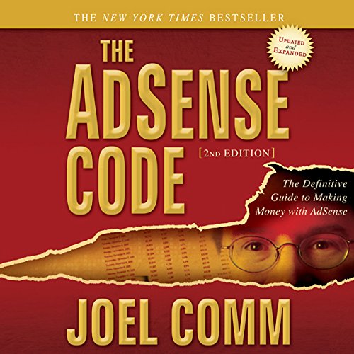 Cover of The AdSense Code 2nd Edition