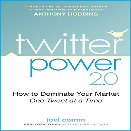 Cover of Twitter Power 2.0