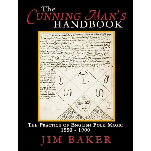 Cover of The Cunning Man's Handbook