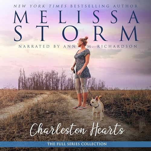 Cover of Charleston Hearts: The Complete Series Collection