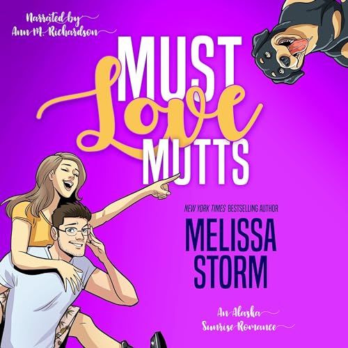Cover of Must Love Mutts