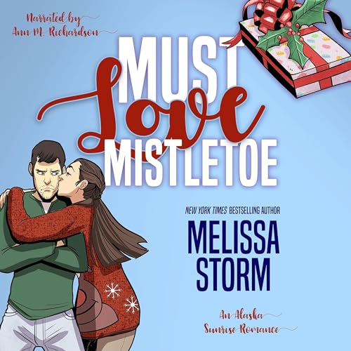 Cover of Must Love Mistletoe