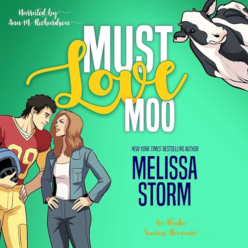 Cover of Must Love Moo