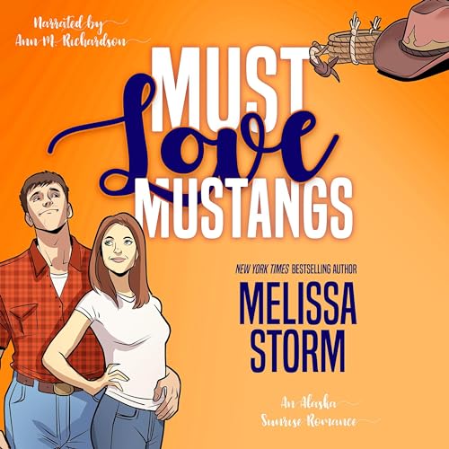 Cover of Must Love Mustangs