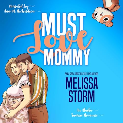 Cover of Must Love Mommy