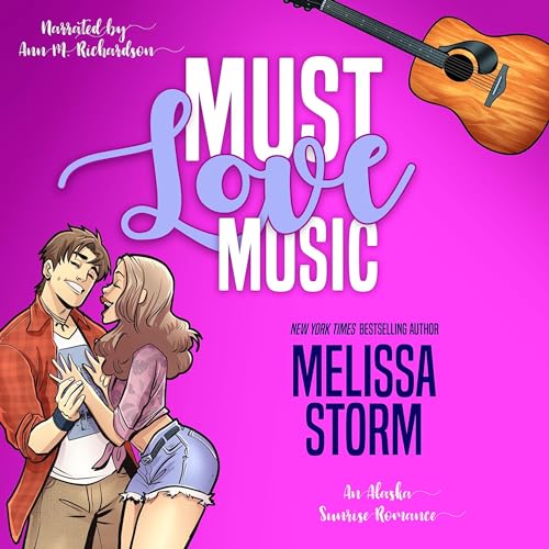 Cover of Must Love Music