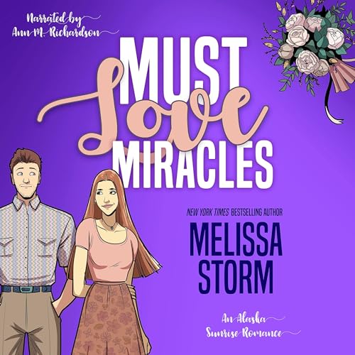Cover of Must Love Miracles