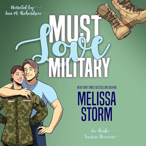 Cover of Must Love Military