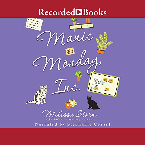 Cover of Manic Monday Inc.