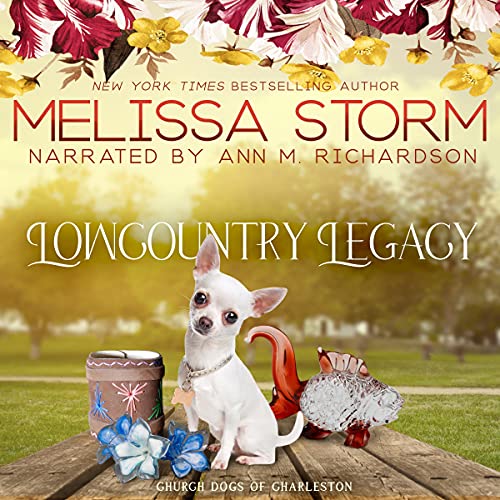 Cover of Lowcountry Legacy