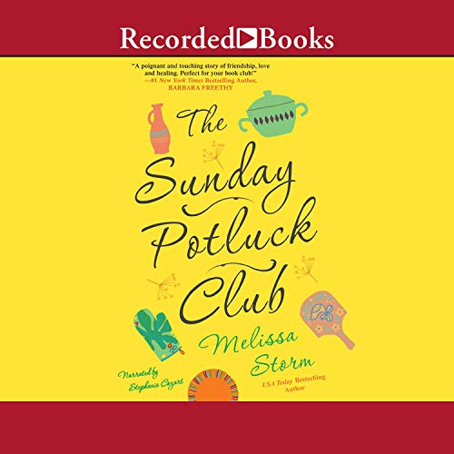 Cover of The Sunday Potluck Club