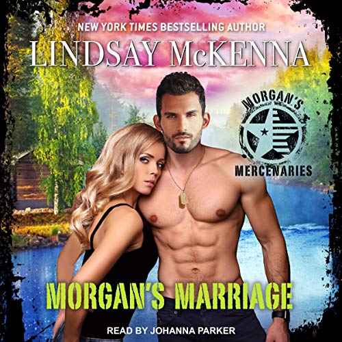 Cover of Morgan's Marriage