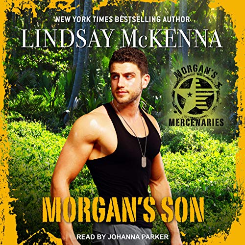 Cover of Morgan's Son