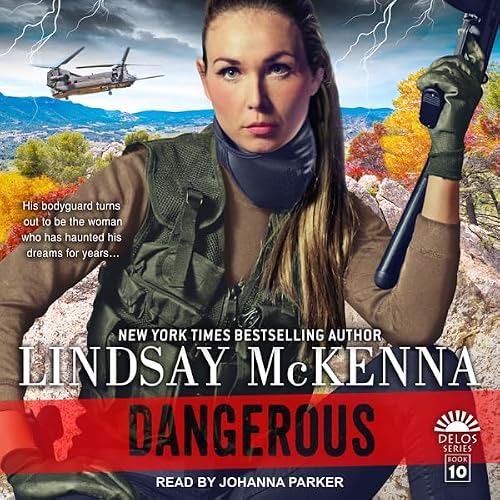 Cover of Dangerous