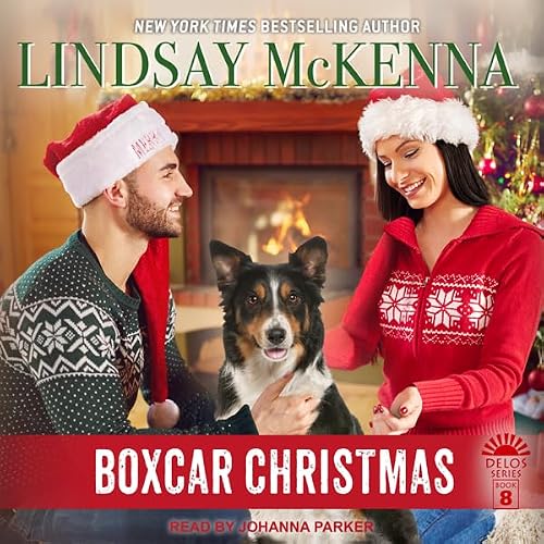 Cover of Boxcar Christmas
