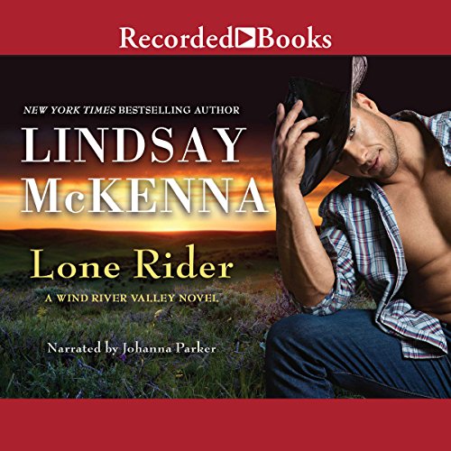 Cover of Lone Rider