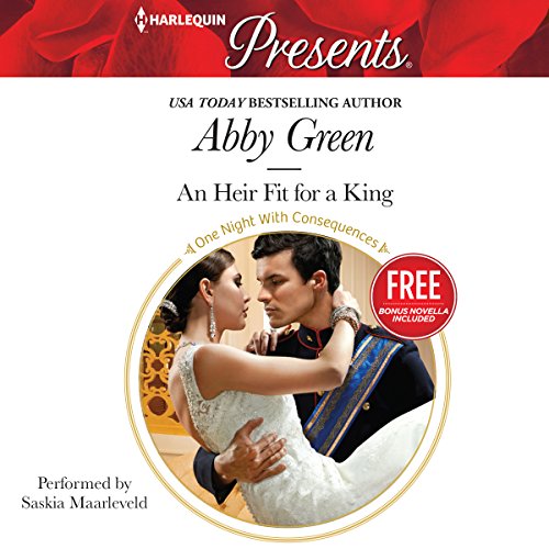 Cover of An Heir Fit for a King