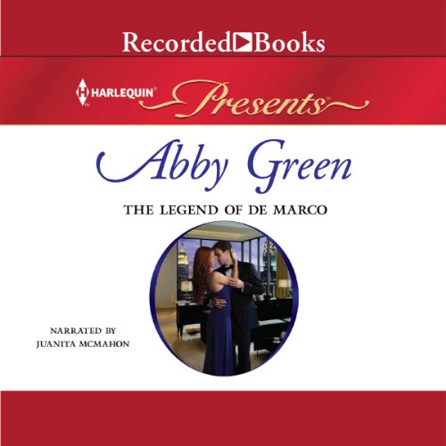 Cover of The Legend of de Marco