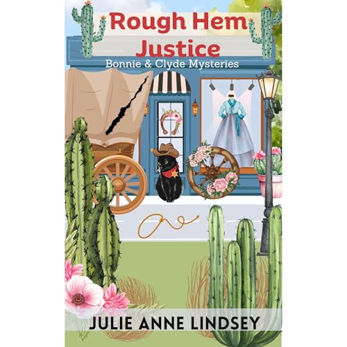 Cover of Rough Hem Justice
