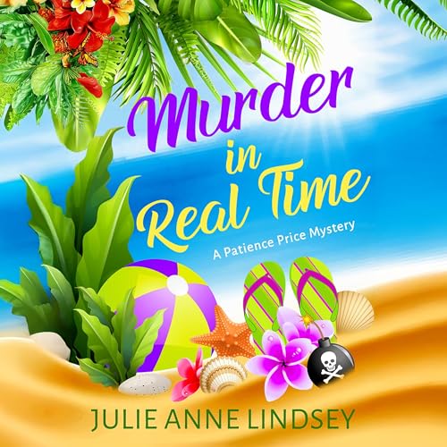 Cover of Murder in Real Time