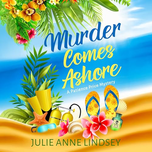 Cover of Murder Comes Ashore
