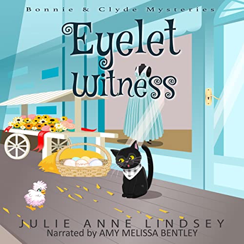 Cover of Eyelet Witness
