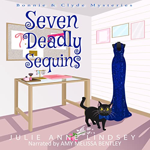Cover of Seven Deadly Sequins