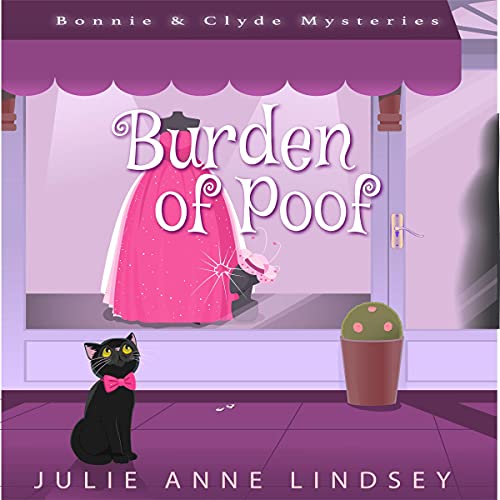 Cover of Burden of Poof