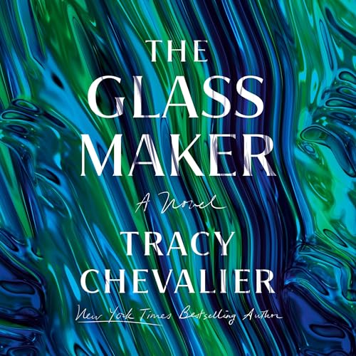 Cover of The Glassmaker