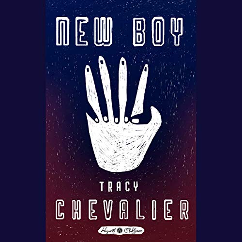 Cover of New Boy