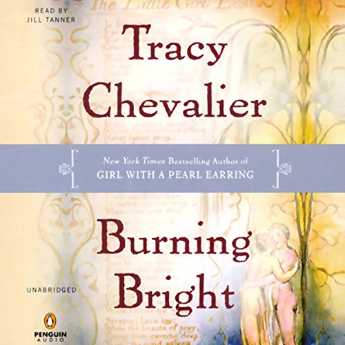 Cover of Burning Bright