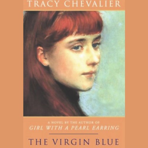 Cover of The Virgin Blue