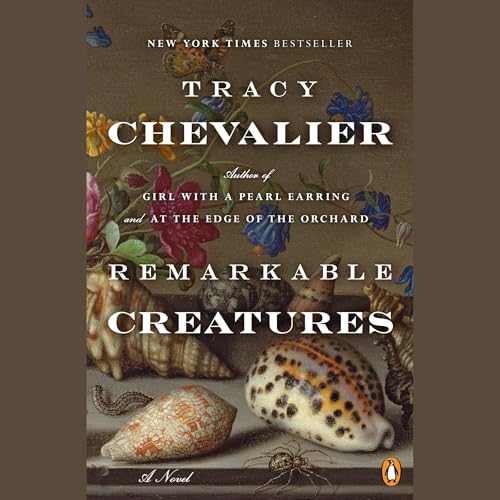 Cover of Remarkable Creatures