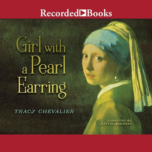 Cover of Girl with a Pearl Earring