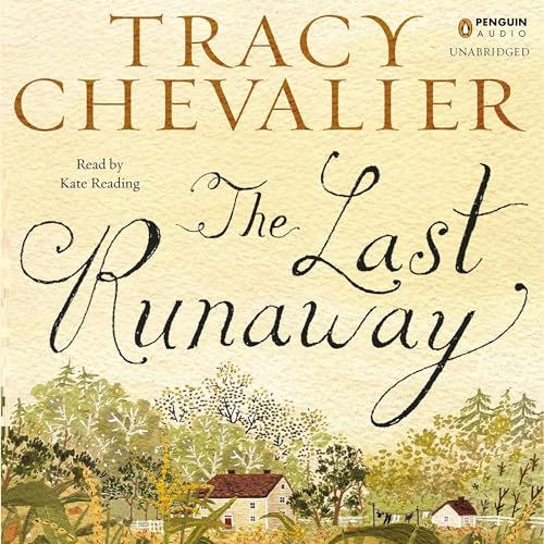 Cover of The Last Runaway
