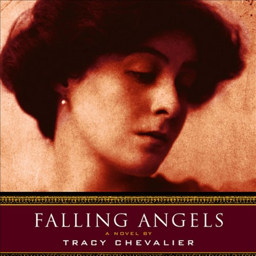 Cover of Falling Angels