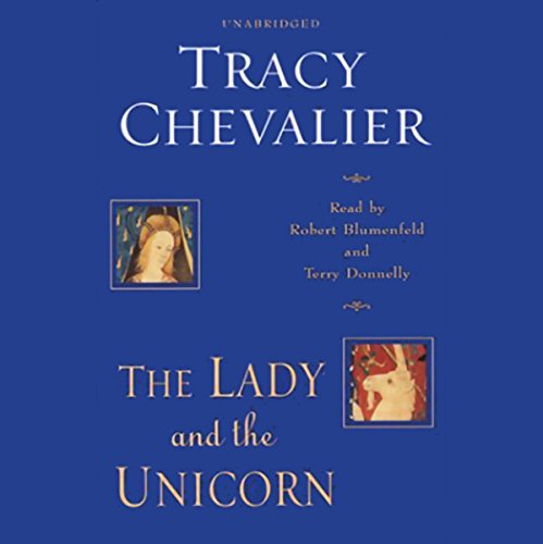 Cover of The Lady and the Unicorn