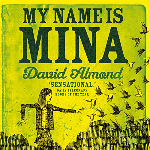 Cover of My Name is Mina
