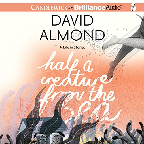Cover of Half a Creature from the Sea