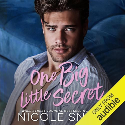 Cover of One Big Little Secret