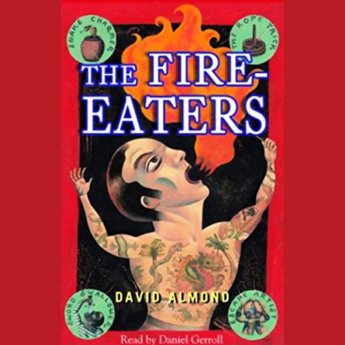 Cover of The Fire-Eaters