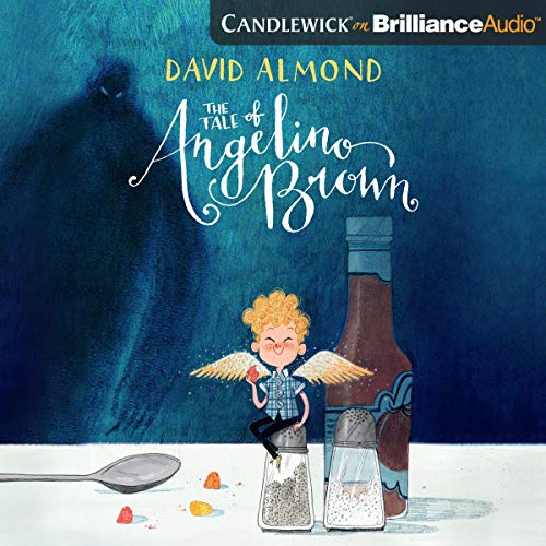 Cover of The Tale of Angelino Brown