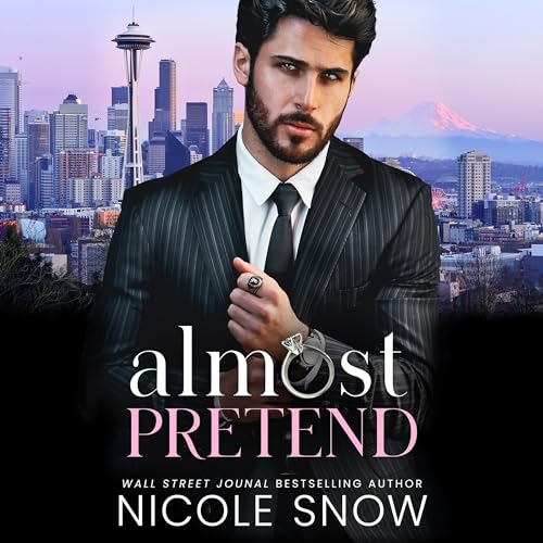 Cover of Almost Pretend