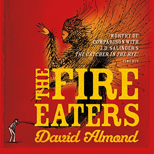 Cover of The Fire Eaters