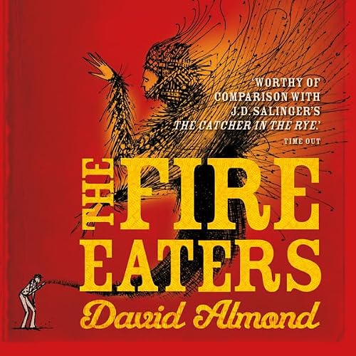Cover of The Fire Eaters