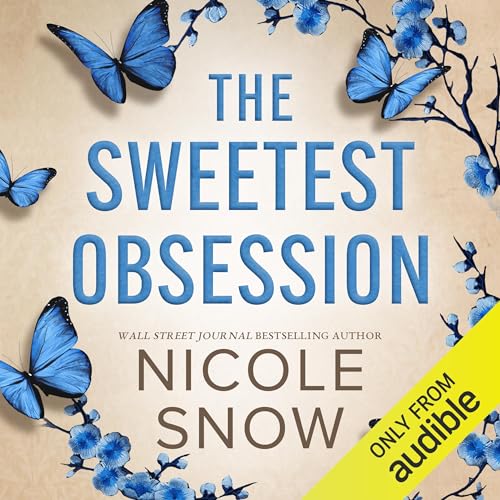 Cover of The Sweetest Obsession