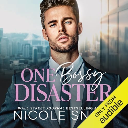 Cover of One Bossy Disaster
