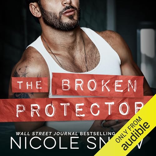 Cover of The Broken Protector