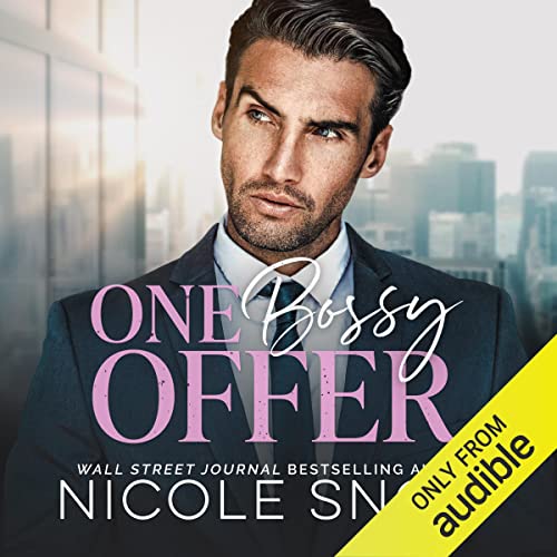 Cover of One Bossy Offer